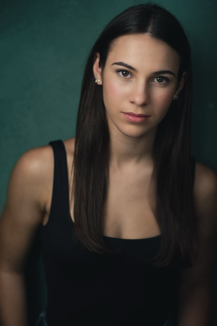 Amelia Serrano Gallagher