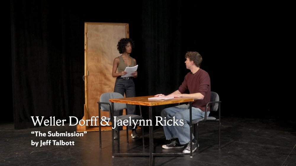 Weller Dorff, Jaelynn Ricks