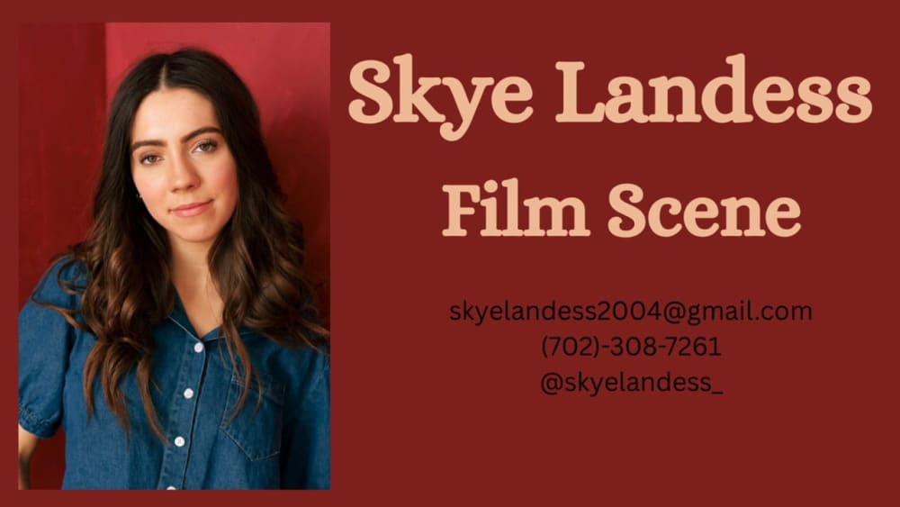 Skye Landess